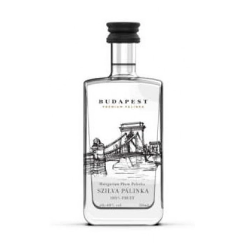 Árpád Budapest Prémium Szilva Pálinka  | palinkashop.hu