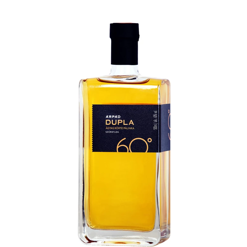 Árpád Dupla Ágyas Körte Pálinka | palinkashop.hu