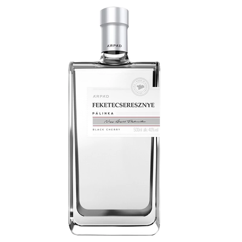 Árpád Silver Feketecseresznye Pálinka | palinkashop.hu