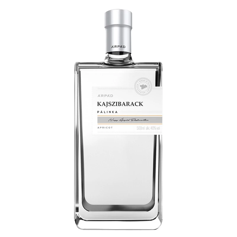 Árpád Silver Kajszibarack Pálinka | palinkashop.hu