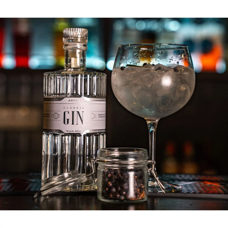 Árpád Classic Gin pohár