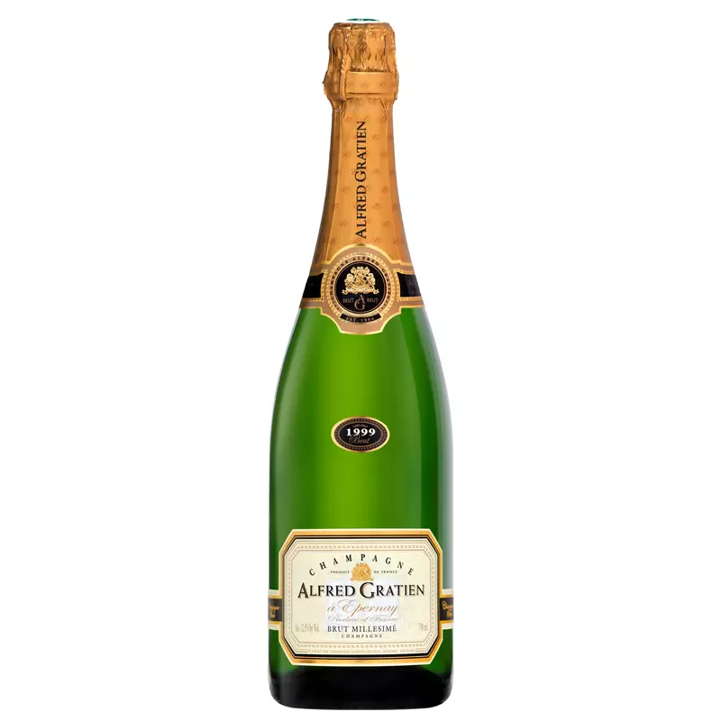 Champagne - Alfred Gratien Brut - PálinkaShop