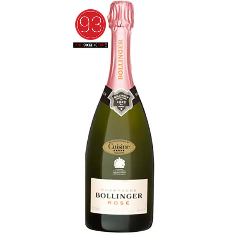 Champagne-Bollinger Rosé - Rozé - PálinkaShop