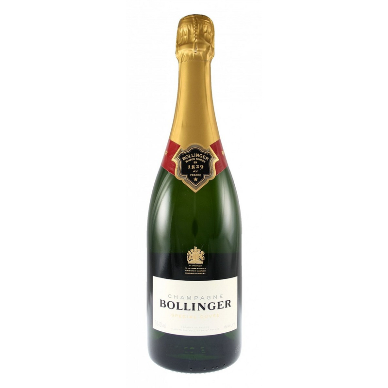 Champagne - Bollinger Special Cuvee Brut Magnum - PálinkaShop