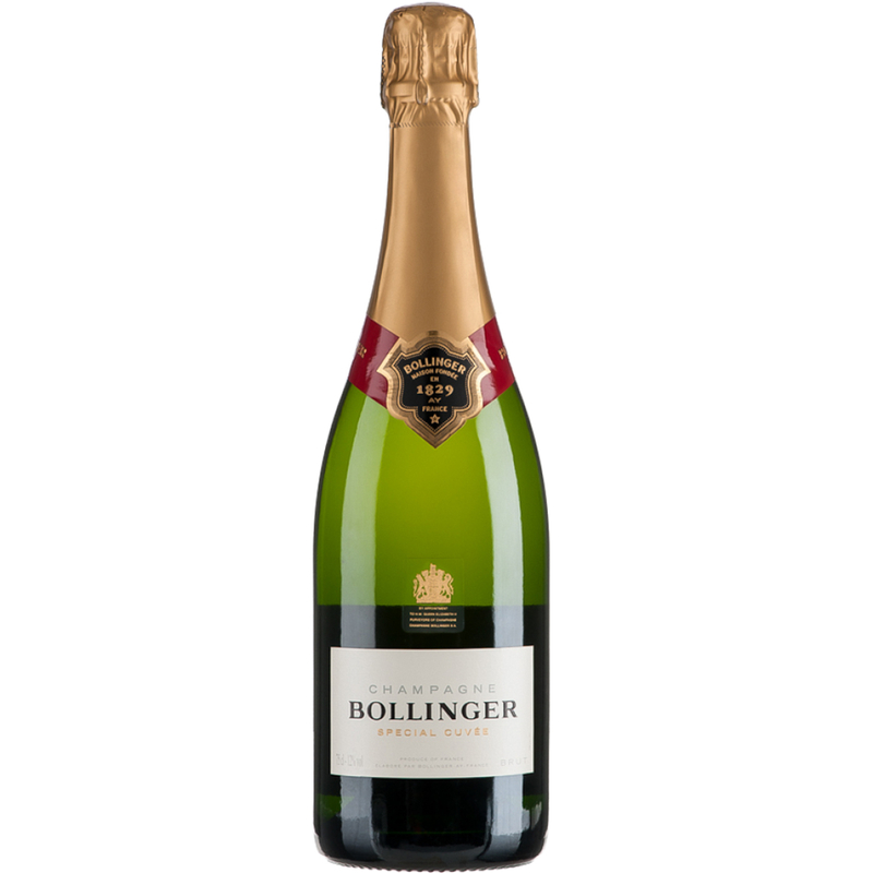 Champagne Bollinger Special Cuvée Jeroboam Champagne (3l)-PálinkaShop