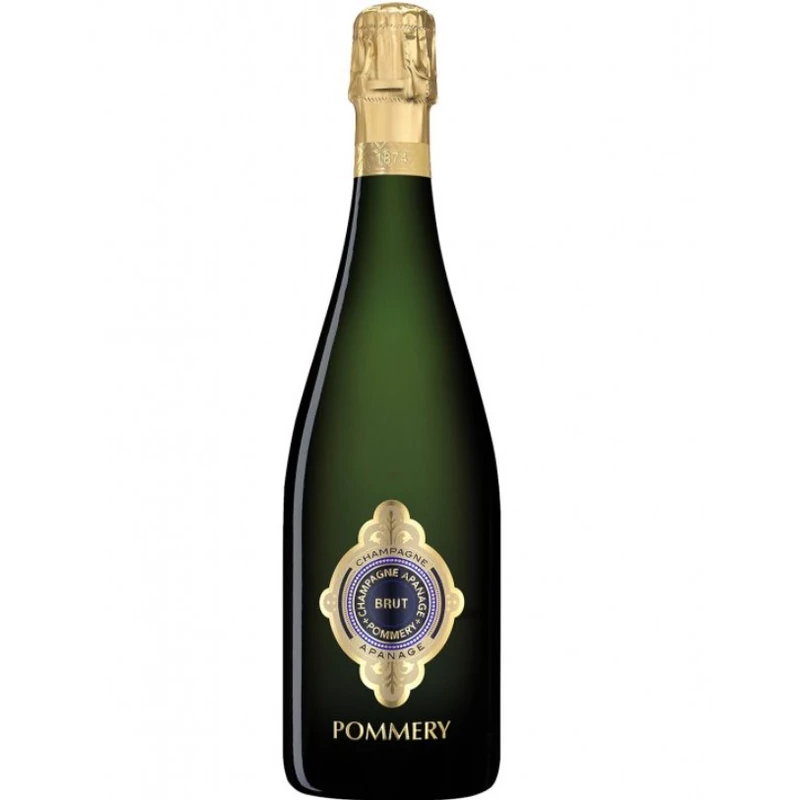 Pommery Apanage Brut 1874 - Pálinkashop
