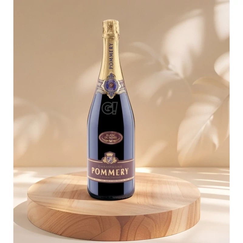 Pommery Champagne APANAGE Blanc de Noirs 