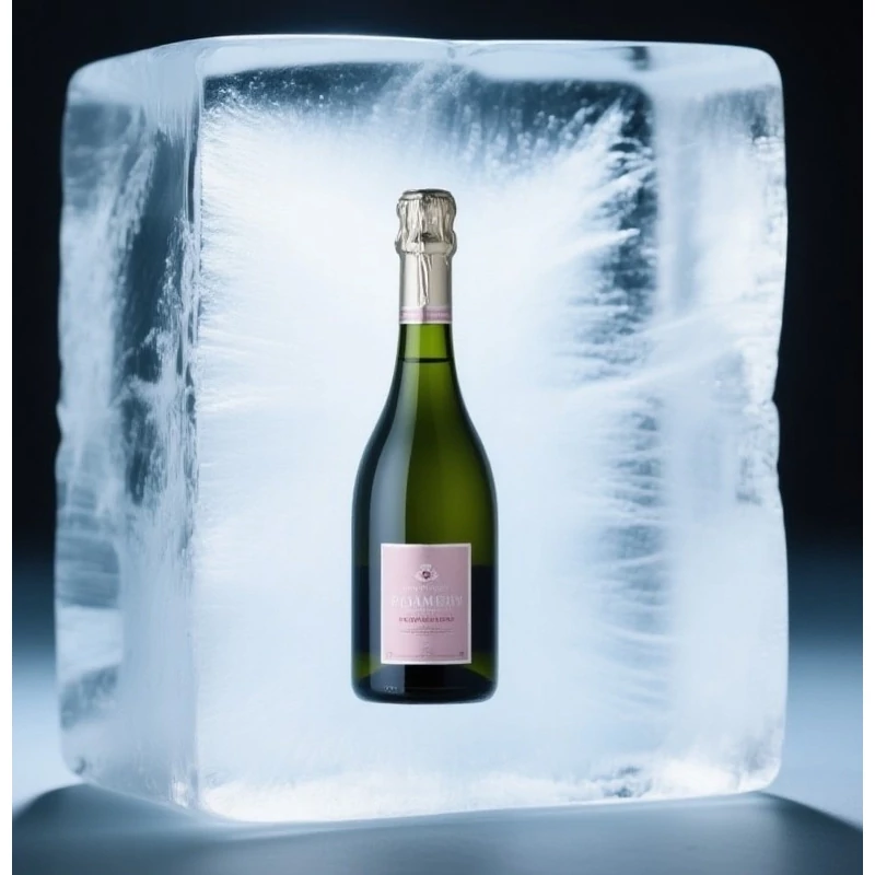 Pommery Champagne APANAGE Rosé