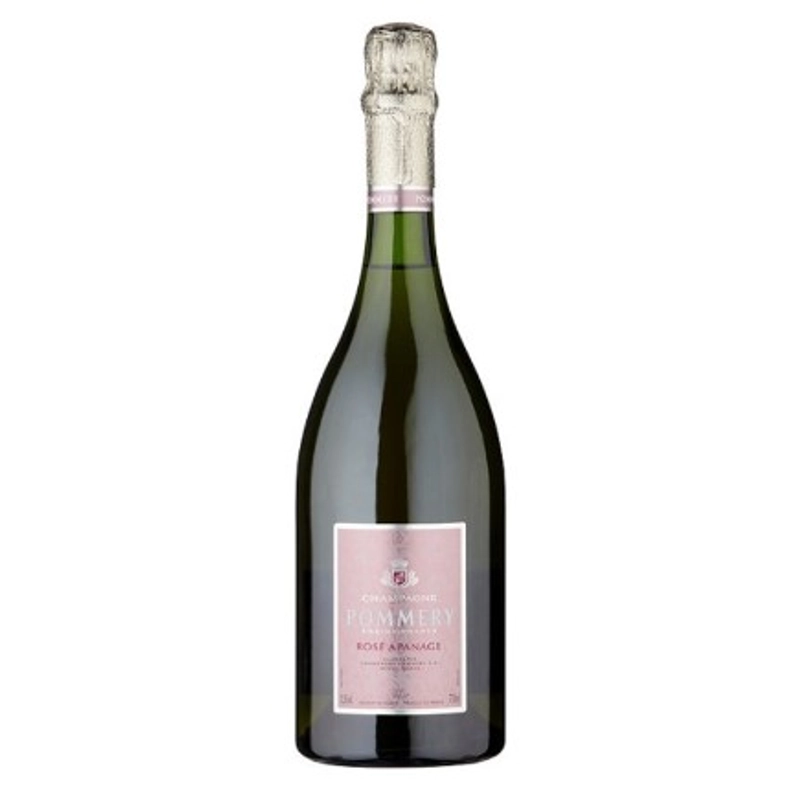 Pommery Champagne APANAGE Rosé (0,75l)