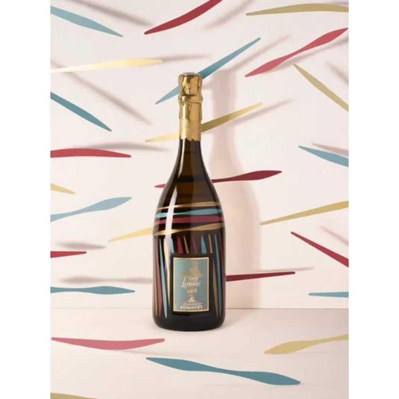 Pommery Champagne Cuveé Louise Vintage 2005 Champagne