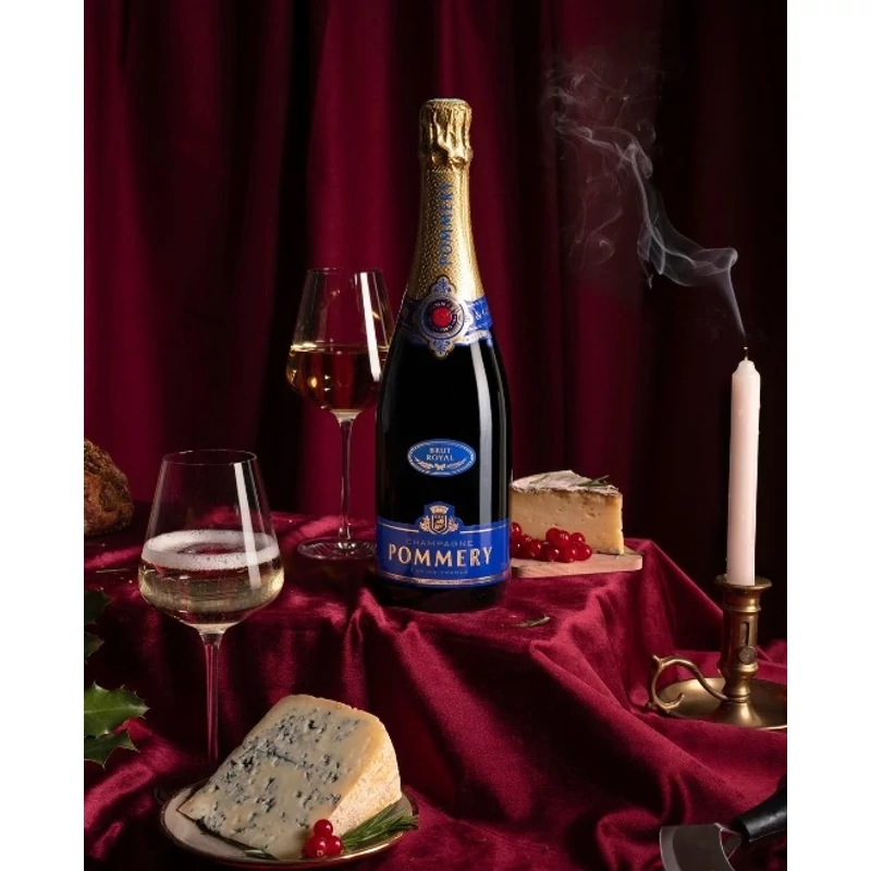 Pommery Brut Royal Champagne