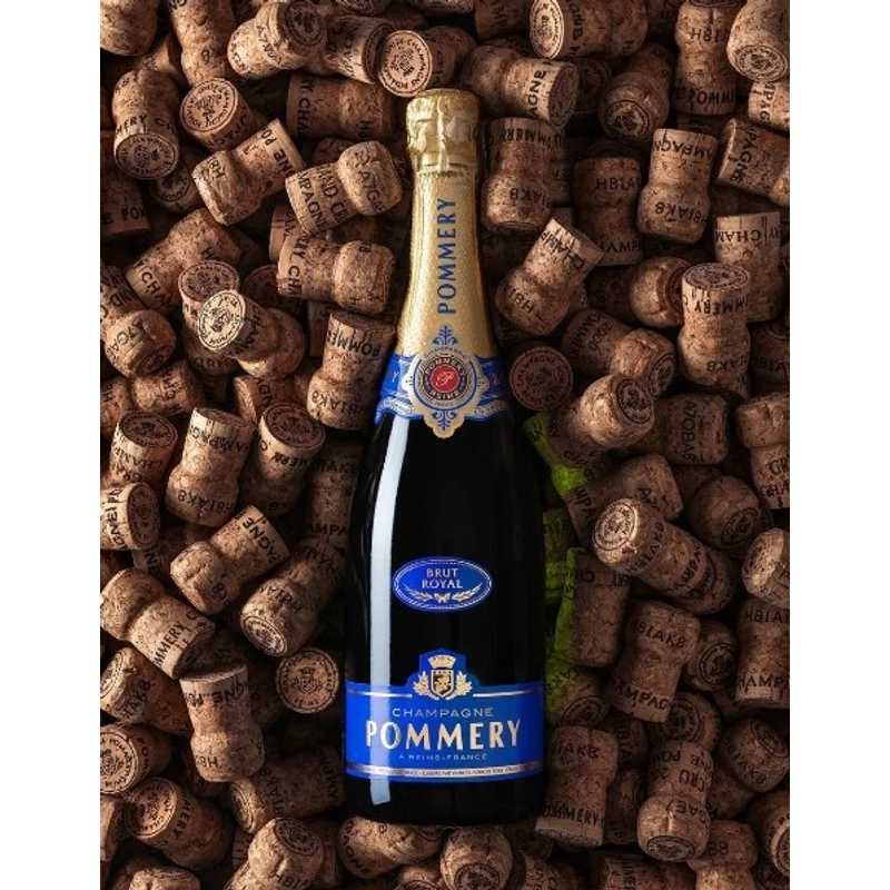 Pommery Brut Royal Champagne