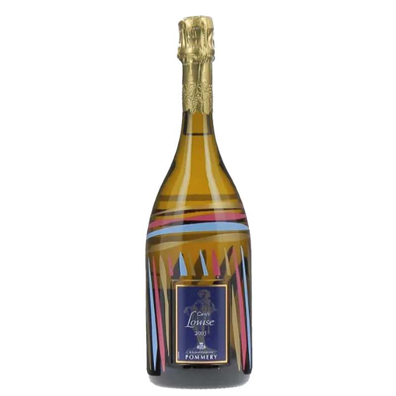 Pommery Champagne Cuveé Louise Vintage 2005 Champagne - PálinkaShop