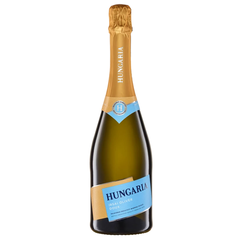 Hungaria Irsai Olivér- Magyar pezsgő - PálinkaShop