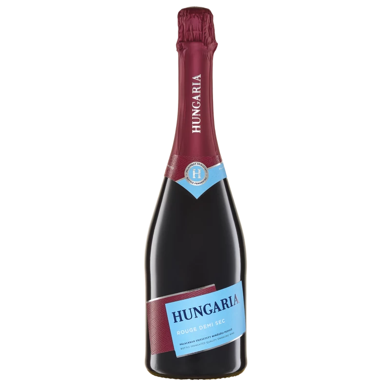 Hungaria Rouge Demi Sec - Pálinkashop