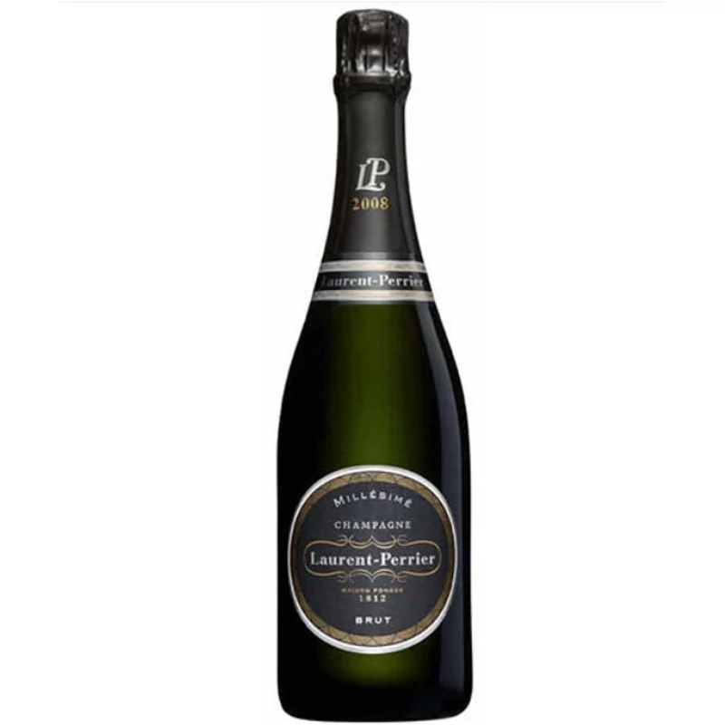 Laurent-Perrier Brut Millesime Pezsgő (0,75l)