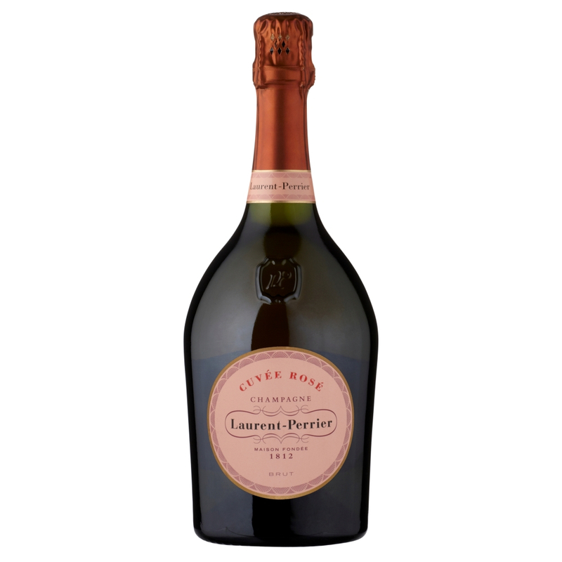 Laurent Perrier Rose Brut Champagne - PálinkaShop