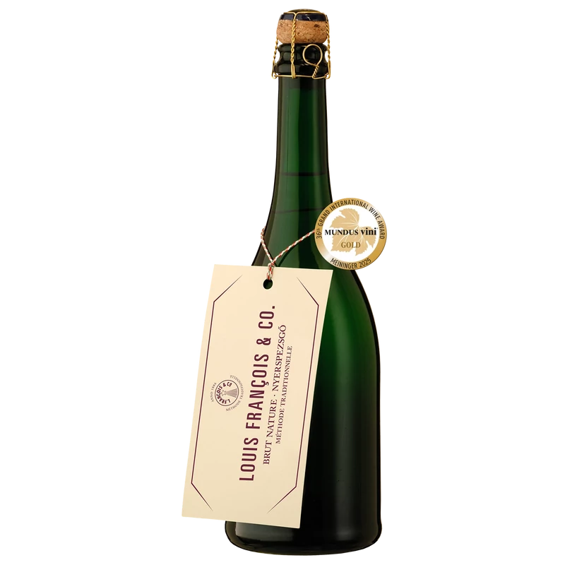 Louis Francois Brut Nature - Pálinkashop