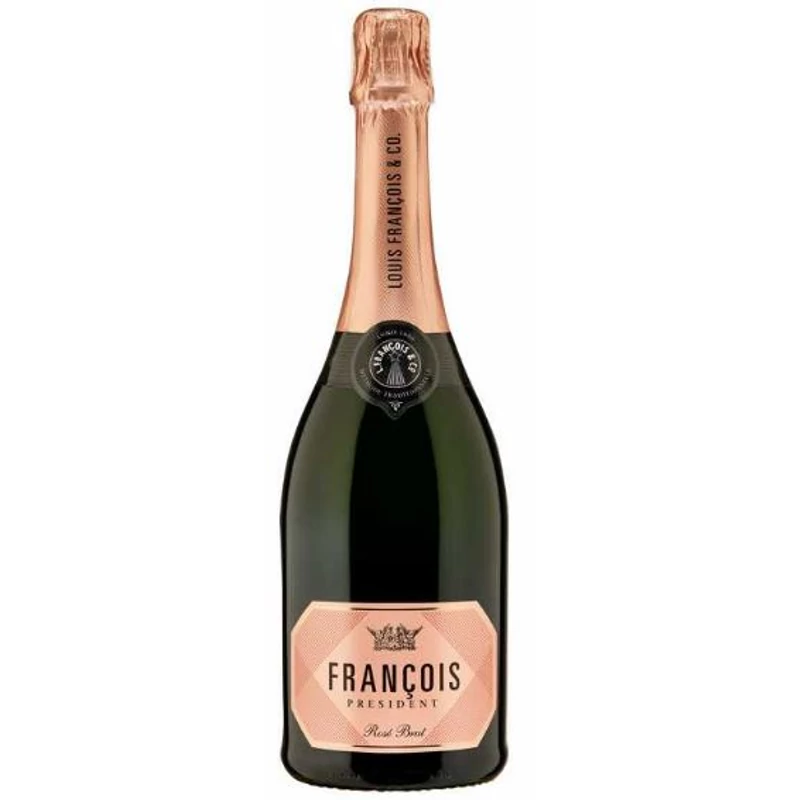 Louis Francois President Rosé - Pálinkashop