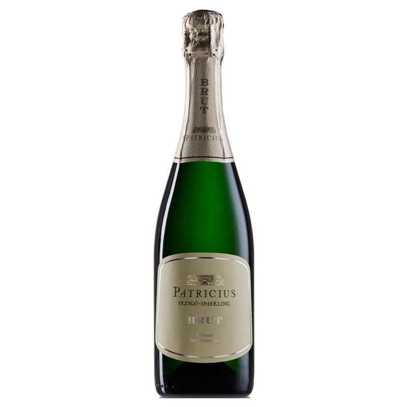 Patricius Méthode Traditionnelle Brut 2020 - Pálinkashop