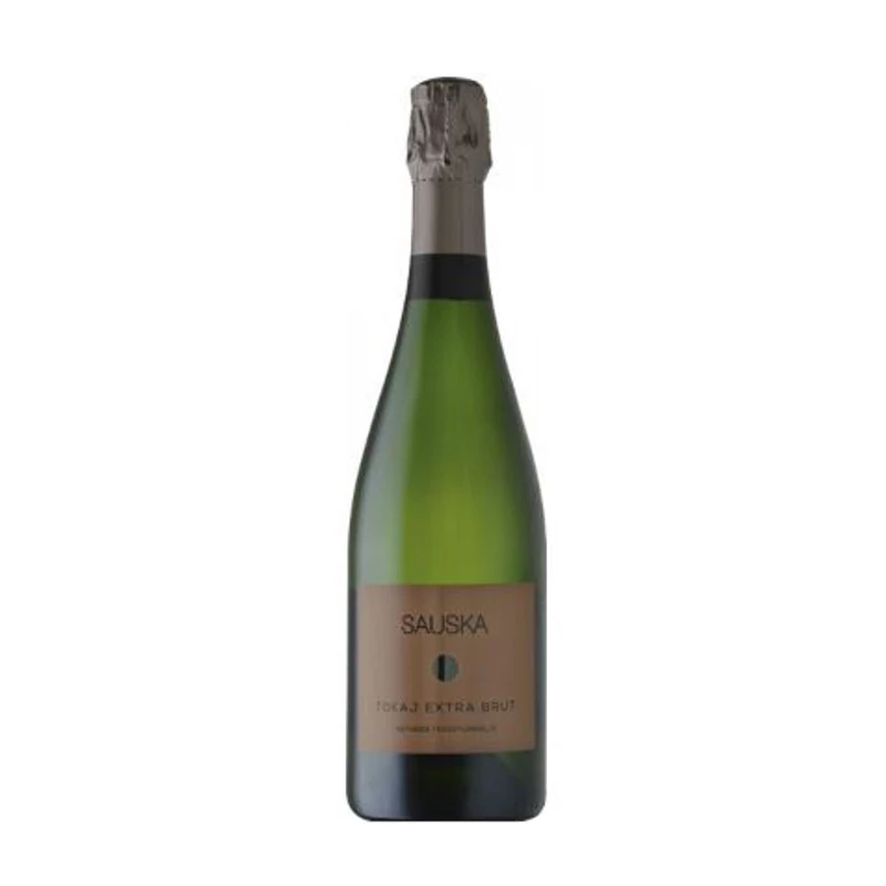 Sauska Extra Brut Tokaj - PálinkaShop