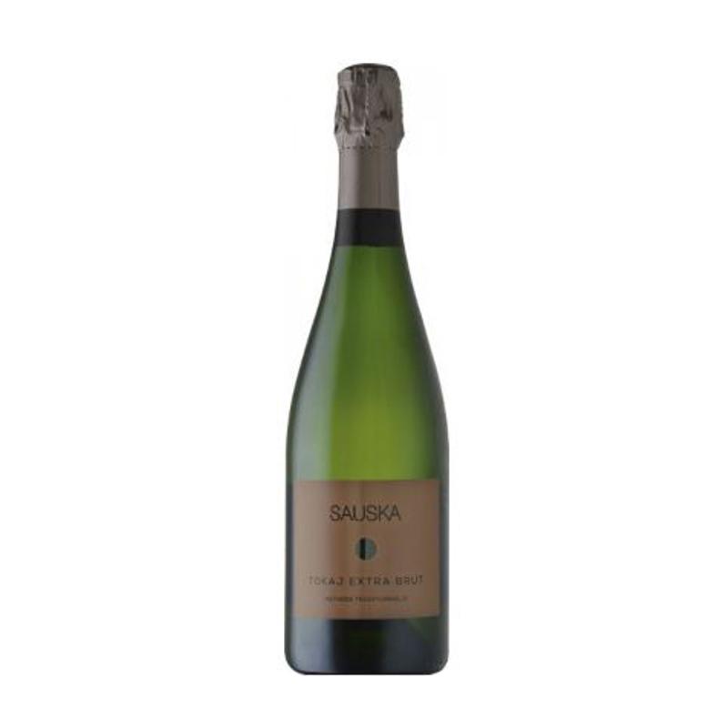 Sauska Extra Brut Tokaj - Sauska Tokaj - Pezsgő-Pálinkashop