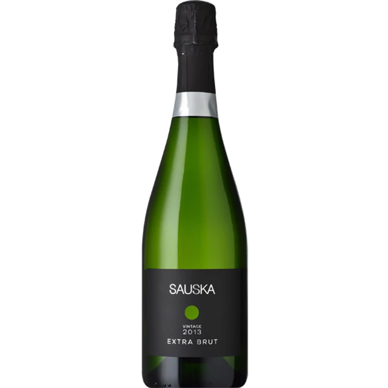 Sauska Extra Brut Vintage 2013 - PálinkaShop