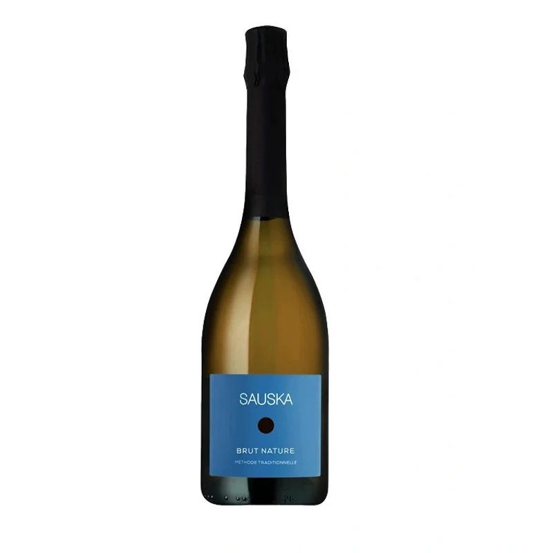 Sauska Brut Nature N.V – Válogatott minőség a Pálinkashop kínálatában