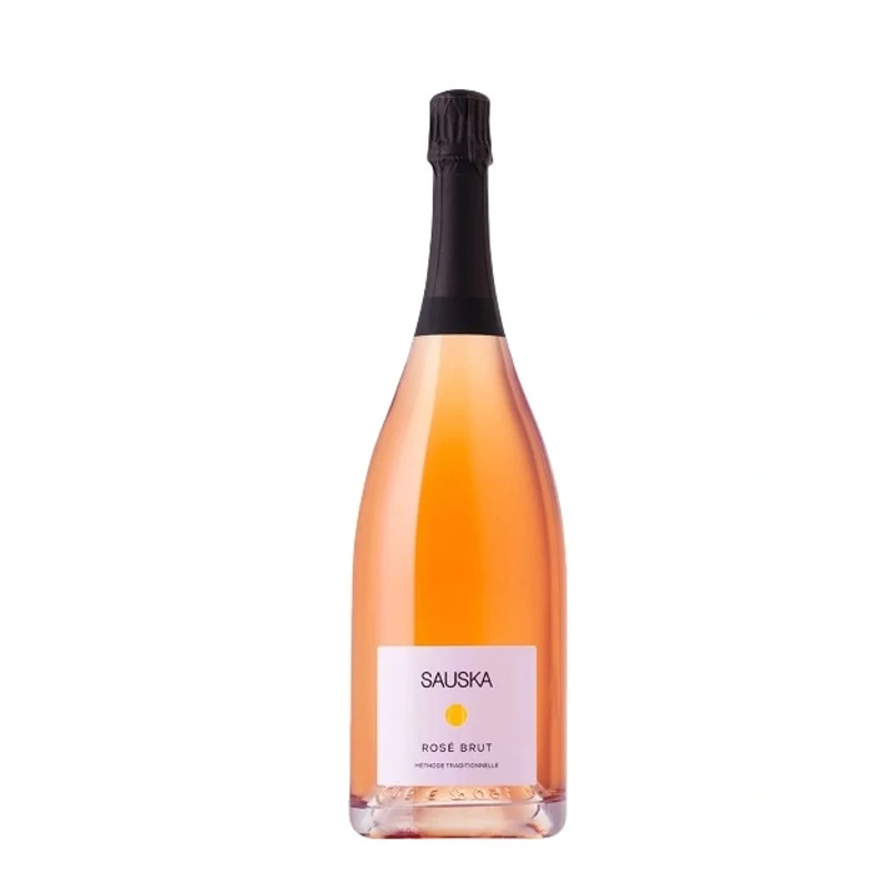 Sauska Tokaji Brut Rosé Pezsgő (0,75l)