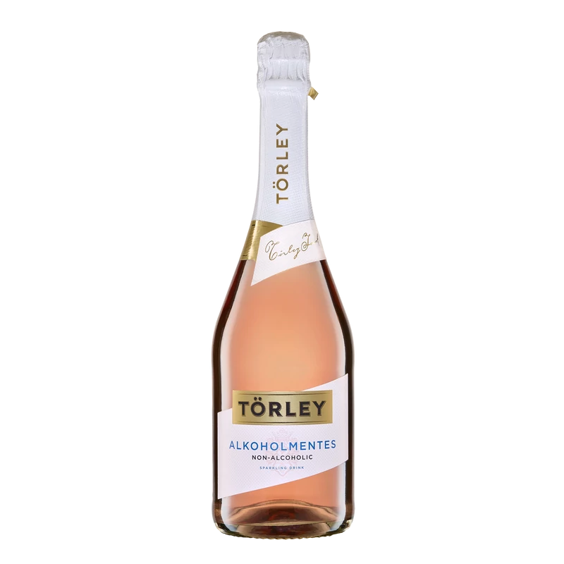 Törley Alkoholmentes Rosé – Válogatott minőség a Pálinkashopnál