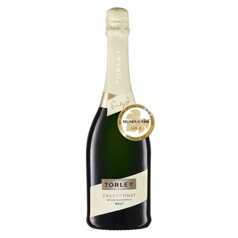Törley Chardonnay Brut - Pálinkashop