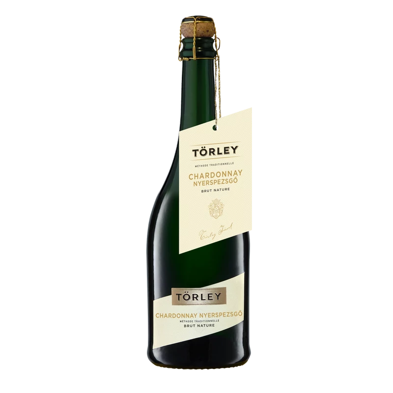 Törley Nyerspezsgő-Chardonnay - Pálinkashop