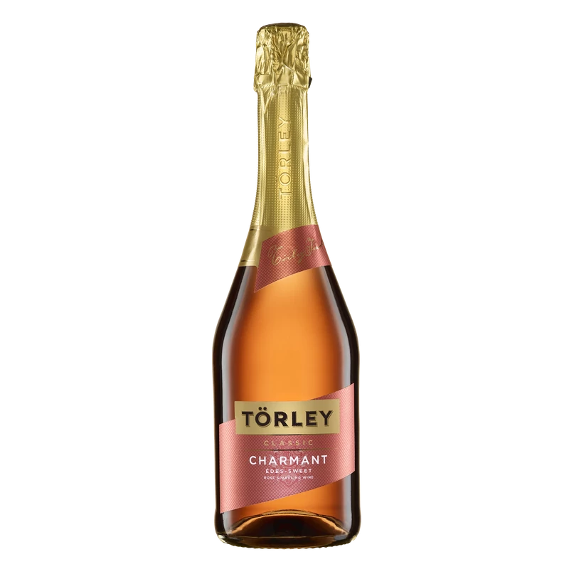 Törley Charmant Rosé - Történelmi pezsgő - PálinkaShop