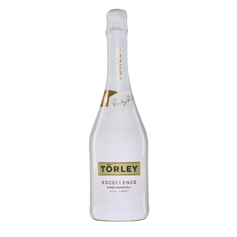 Törley Excellence Sárga Muskotály Pezsgő - Pálinkashop