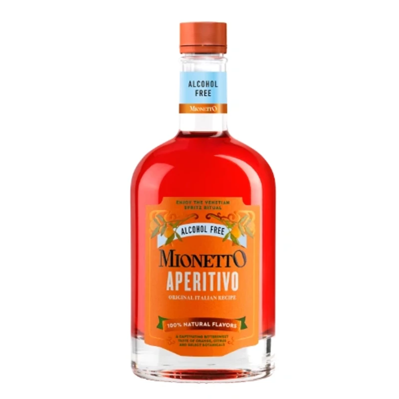 Mionetto Aperitivo Alkoholmentes – a Pálinkashop kínálatában