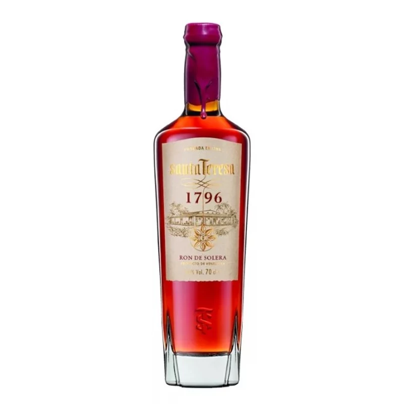 Santa Teresa 1796 Rum - Italrendelés online - palinkashop.hu