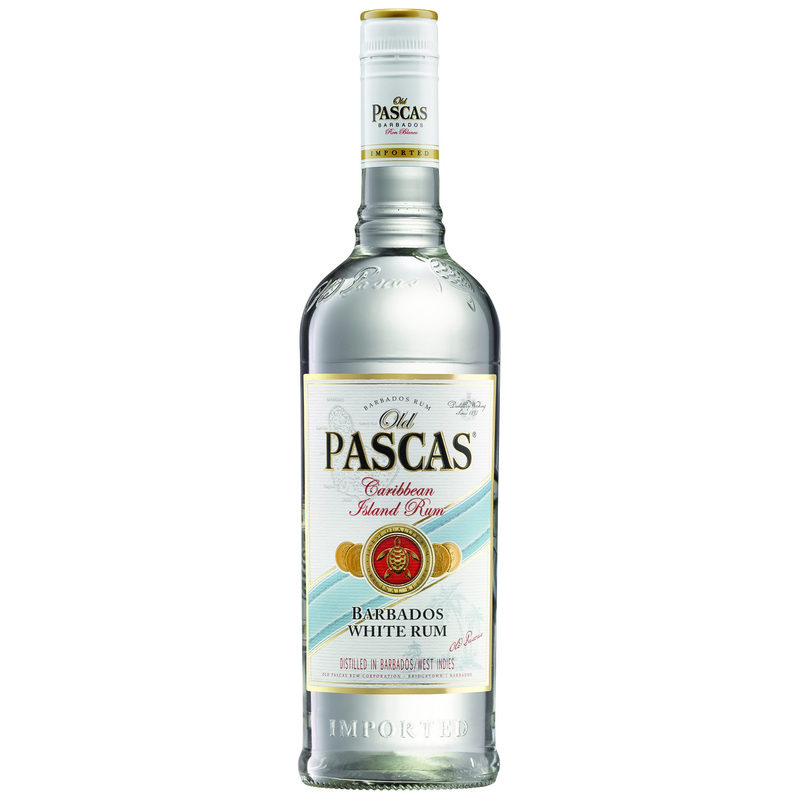 Old Pascas White Rum - Pálinkashop