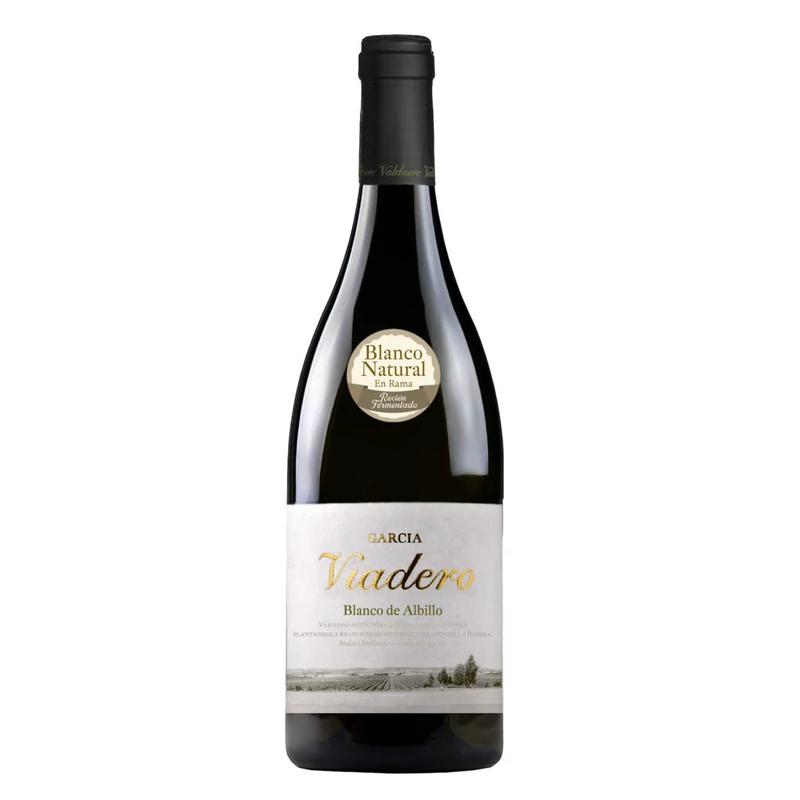 Valduero Garcia Viadero Blanco de Albillo 2018 - Pálinkashop