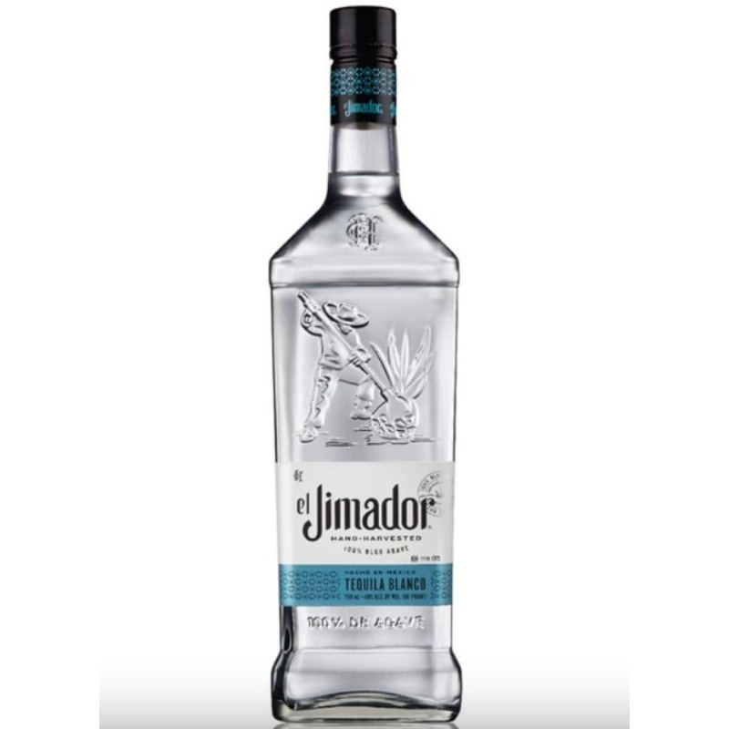 El Jimador Blanco Tequila - Pálinkashop
