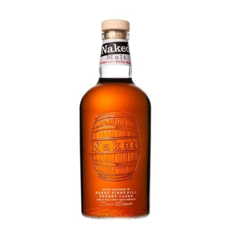 Famous Grouse Naked Malt Whisky - Pálinkashop