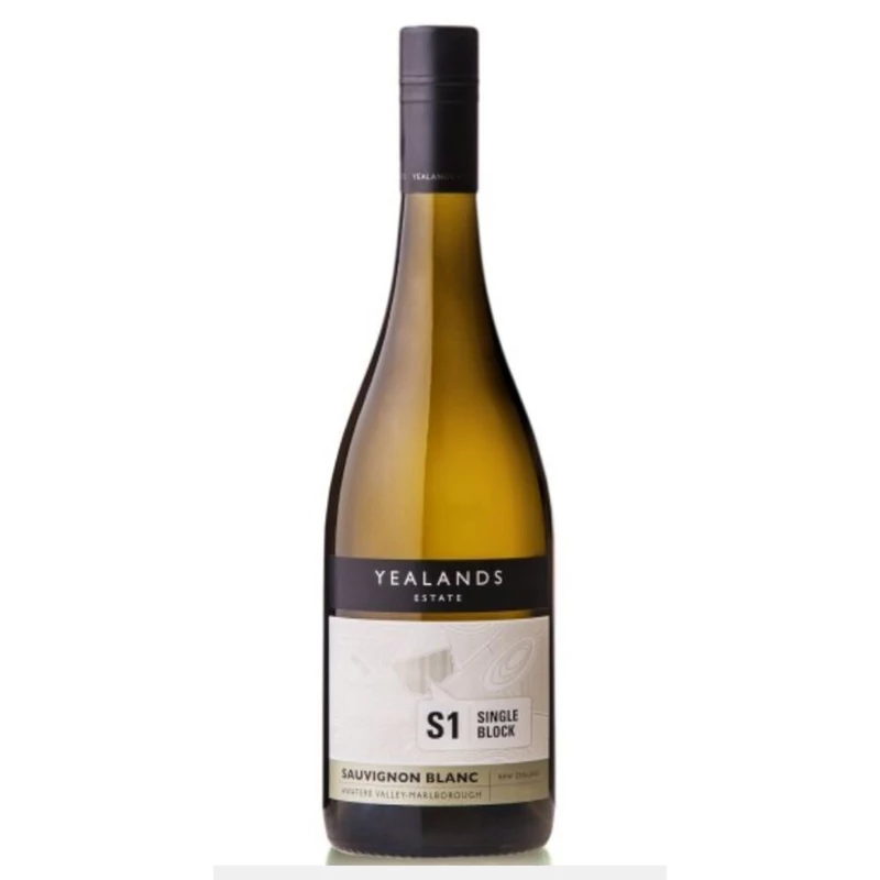Yealands Estate Single Block Sauvignon Blanc S1 2024 - Pálinkashop