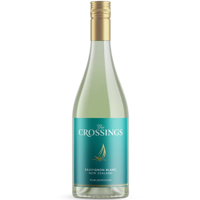 Yealands The Crossings Sauvignon Blanc 2024 - Pálinkashop