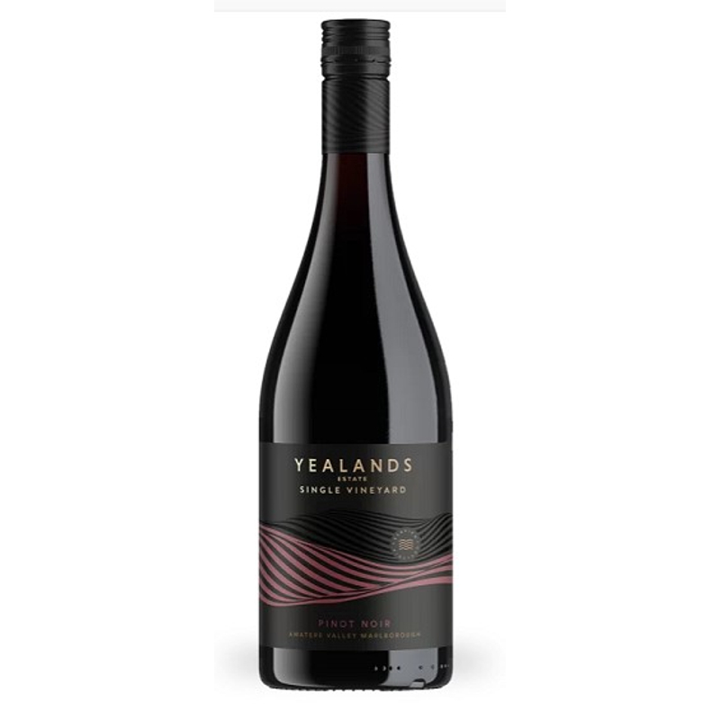 Yealands Estate Single Vineyard Pinot Noir 2020 -Pálinkashop