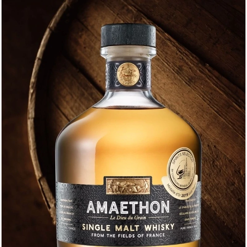  Amaethon Single Malt Whiskey
