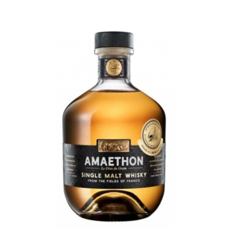Amatheon Single Malt Whiskey - Italrendelés online - palinkashop.hu