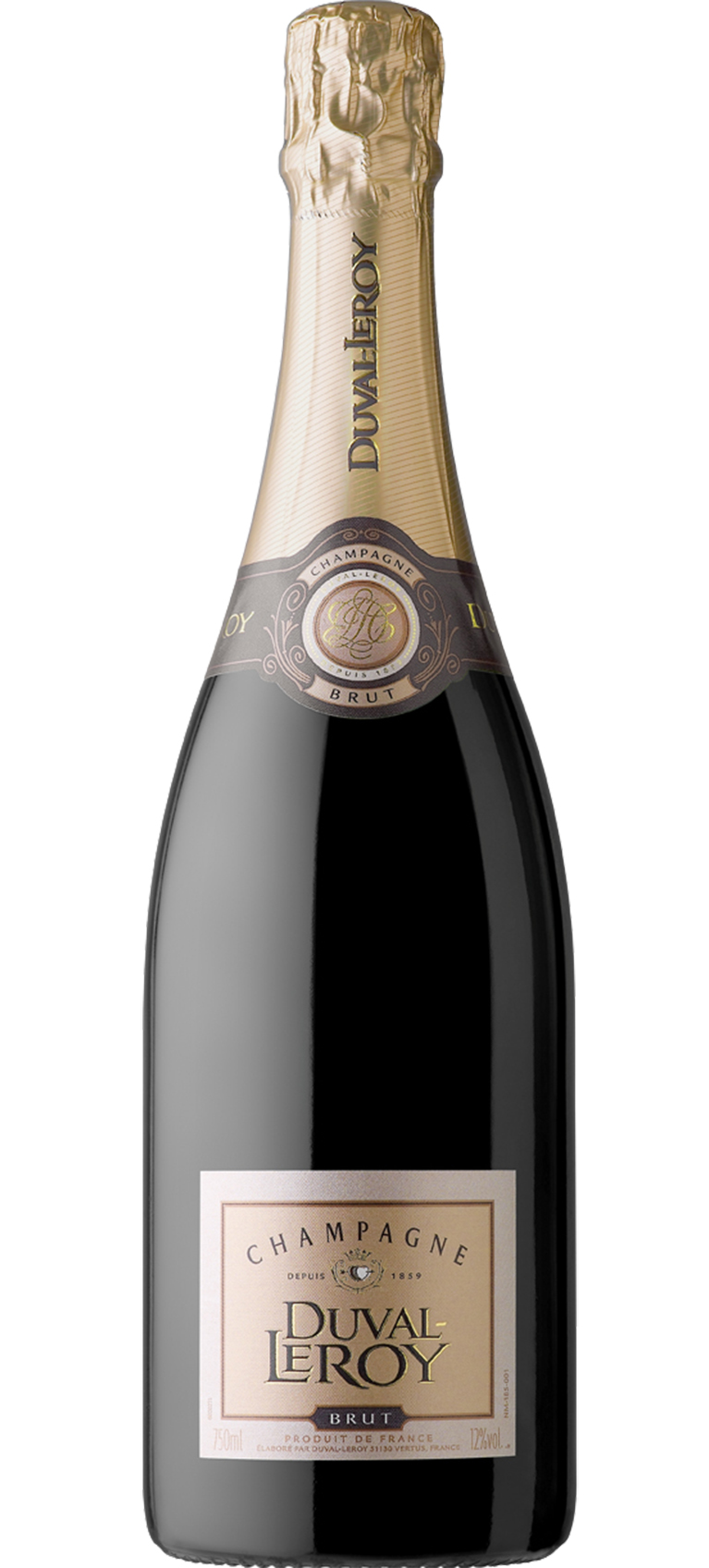 Champagne Duval-Leroy Extra Brut Prestige